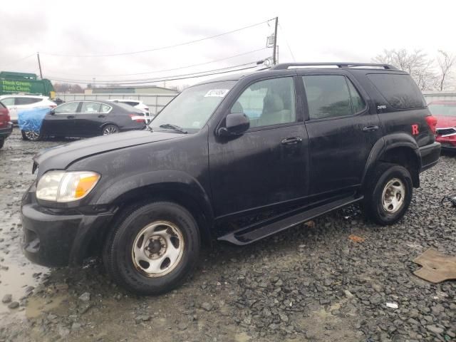 2006 Toyota Sequoia SR5