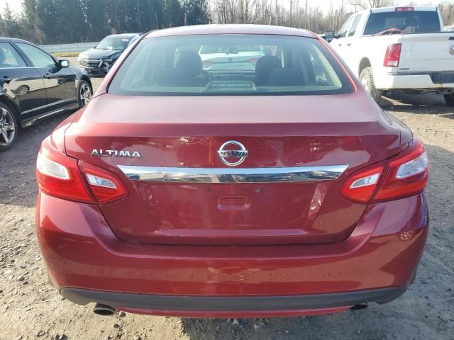 2016 Nissan Altima 2.5