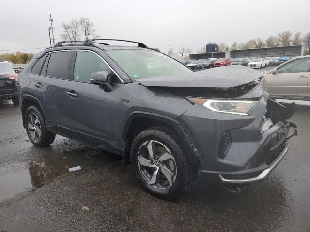 2021 Toyota Rav4 Prime SE