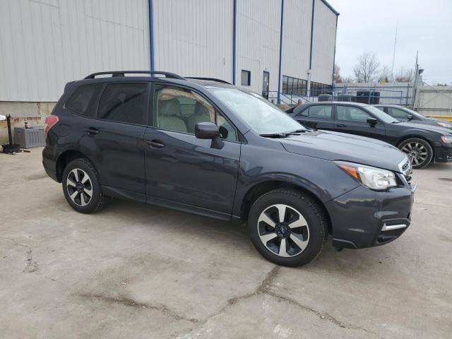 2017 Subaru Forester 2.5I Premium