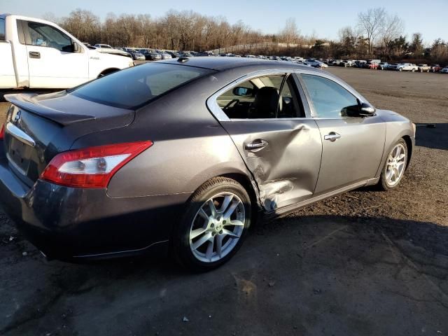 2011 Nissan Maxima S