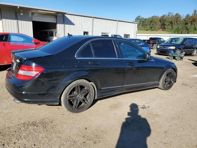 2008 Mercedes-Benz C 350