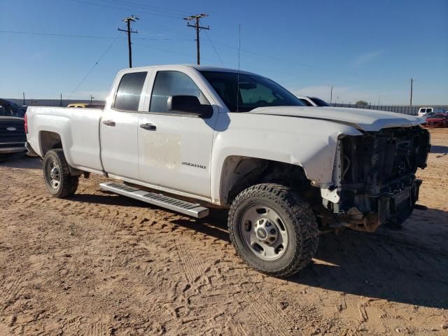 2017 Chevrolet Silverado K2500 Heavy Duty