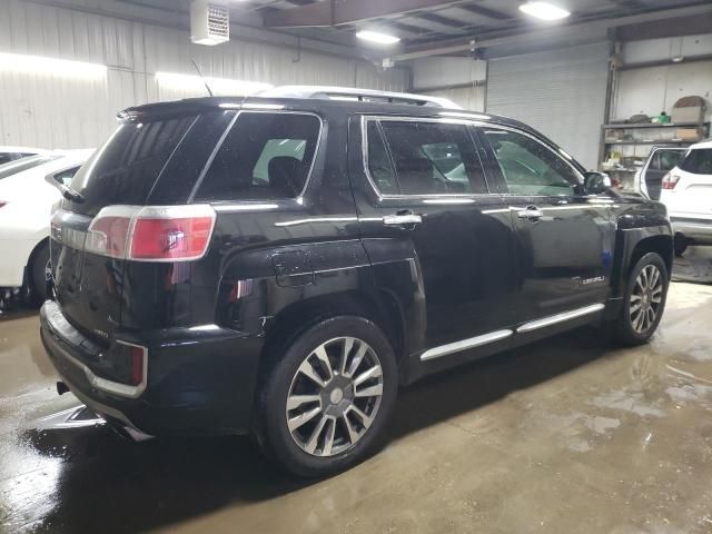 2017 GMC Terrain Denali