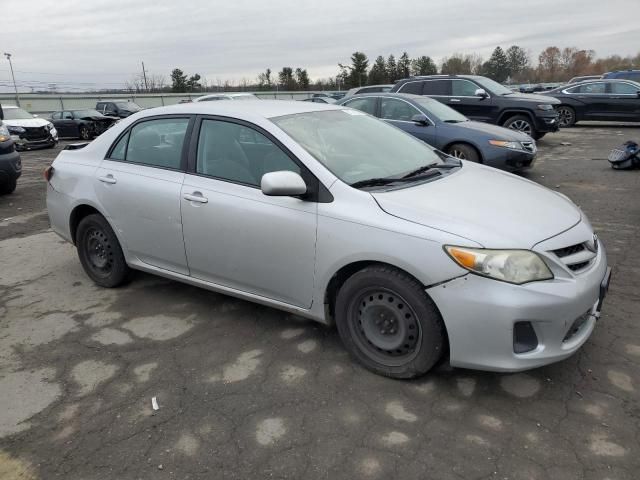 2012 Toyota Corolla Base