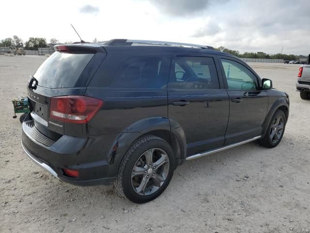 2015 Dodge Journey Crossroad