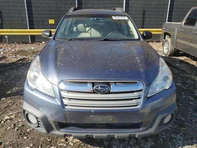 2014 Subaru Outback 2.5I