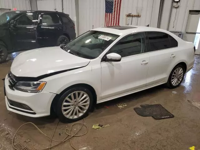 2015 Volkswagen Jetta SE