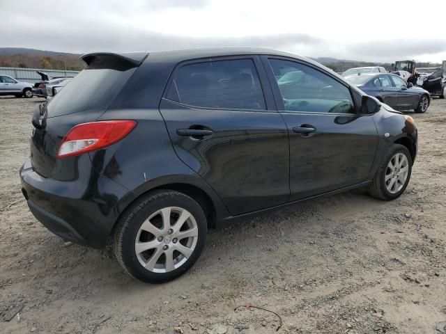 2011 Mazda 2