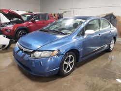 Honda Vehiculos salvage en venta: 2006 Honda Civic LX