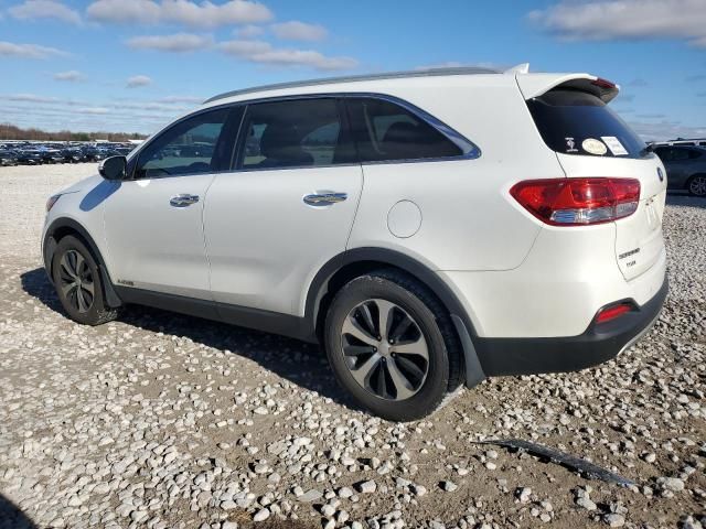 2016 KIA Sorento EX