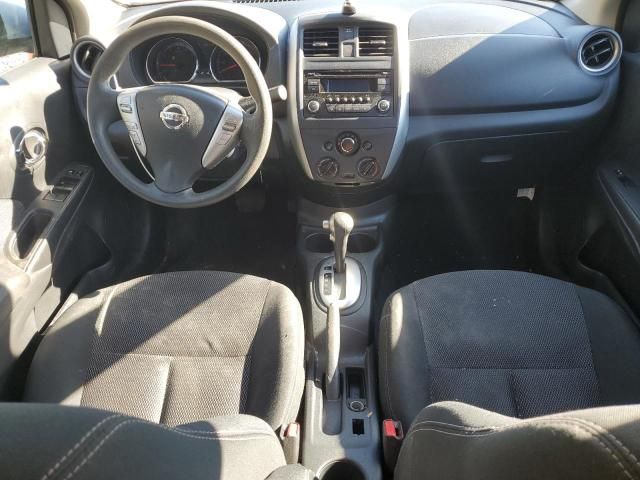 2015 Nissan Versa S