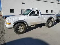 SUV salvage a la venta en subasta: 1999 Ford Ranger