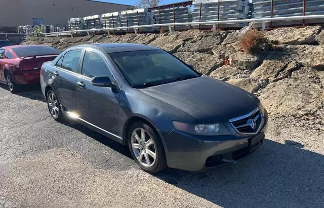 2005 Acura TSX