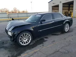 Salvage cars for sale at Rogersville, MO auction: 2008 Chrysler 300C