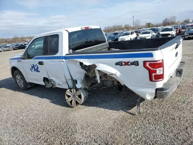 2019 Ford F150 Super Cab