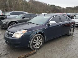 Saturn salvage cars for sale: 2009 Saturn Aura XR