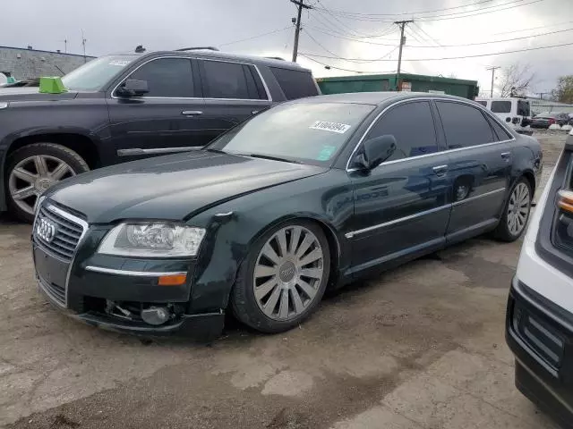 2007 Audi A8 L Quattro