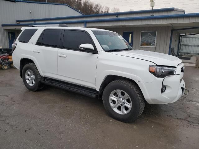 2021 Toyota 4runner SR5/SR5 Premium