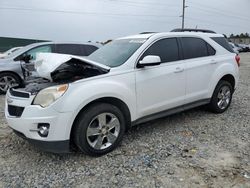 Chevrolet Equinox lt Vehiculos salvage en venta: 2013 Chevrolet Equinox LT