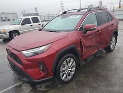 2024 Toyota Rav4 XLE Premium en venta en Sun Valley, CA