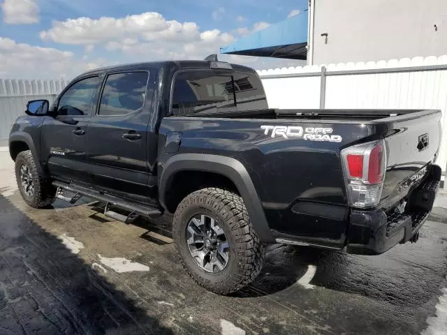 2023 Toyota Tacoma Double Cab