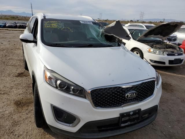 2016 KIA Sorento LX