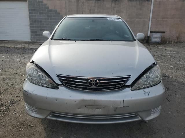 2006 Toyota Camry LE