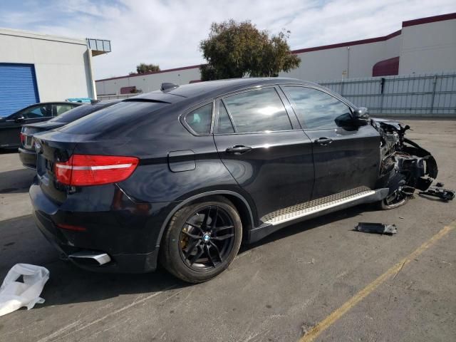 2011 BMW X6 XDRIVE50I