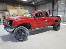 Salvage cars for sale at Rogersville, MO auction: 2003 Chevrolet Silverado K1500