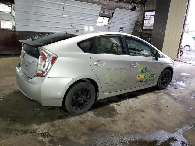 2014 Toyota Prius