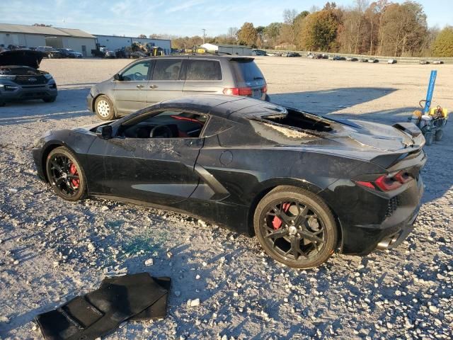 2022 Chevrolet Corvette Stingray 2LT