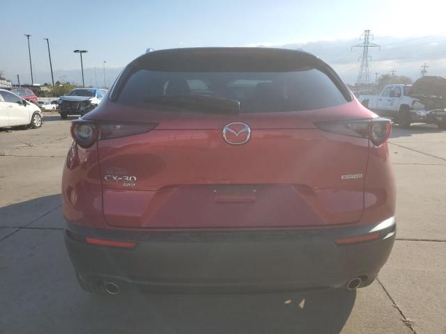 2022 Mazda CX-30 Select