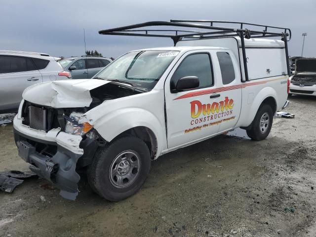 2016 Nissan Frontier S