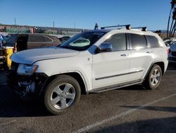 2013 Jeep Grand Cherokee Overland en venta en Van Nuys, CA