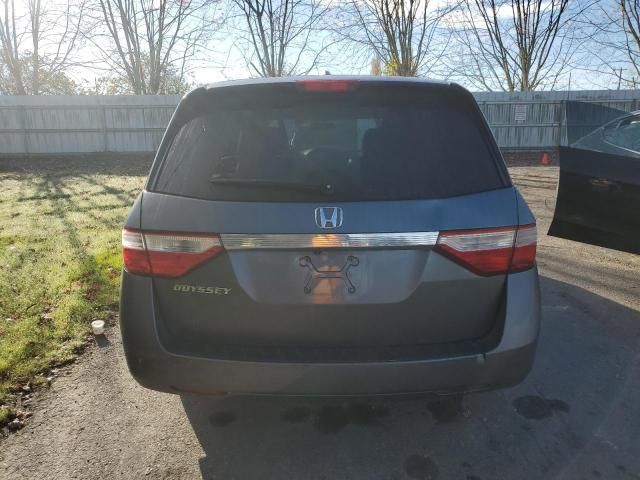 2013 Honda Odyssey EXL