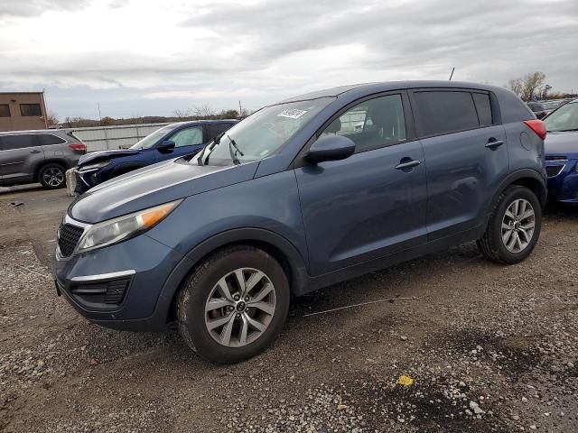 2016 KIA Sportage LX