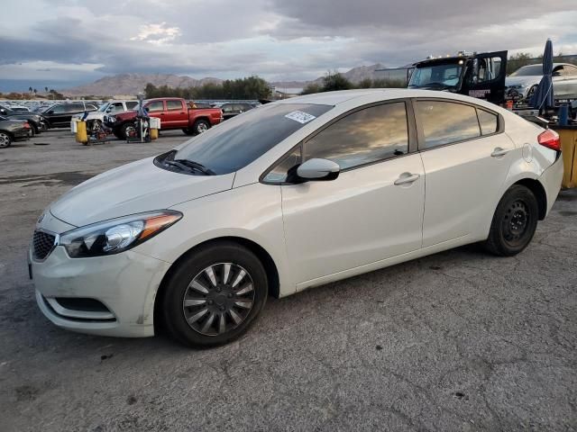 2014 KIA Forte LX