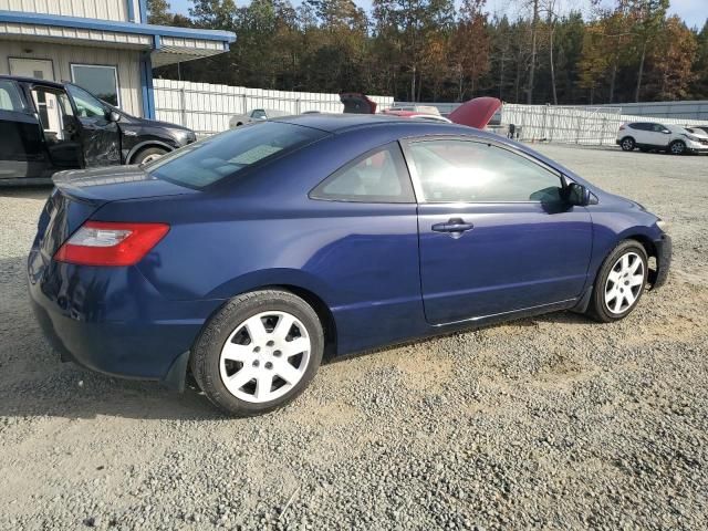 2009 Honda Civic LX