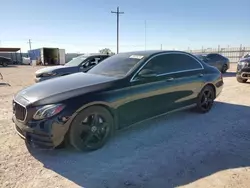 Mercedes-Benz salvage cars for sale: 2017 Mercedes-Benz E 300