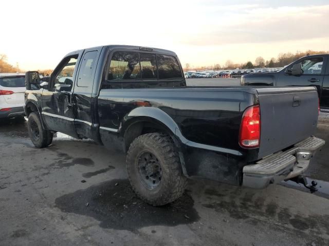 2000 Ford F350 SRW Super Duty