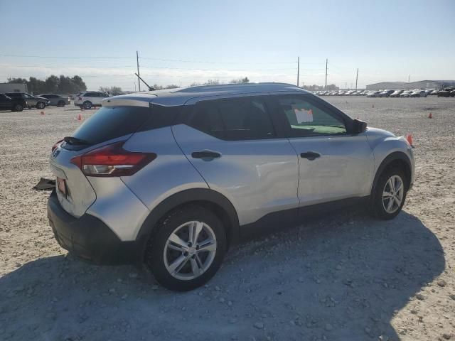 2019 Nissan Kicks S