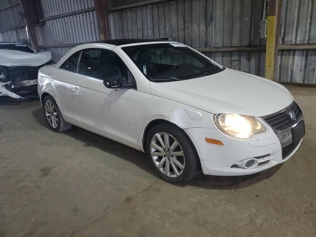 2009 Volkswagen EOS Turbo