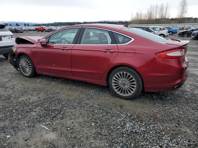 2013 Ford Fusion Titanium