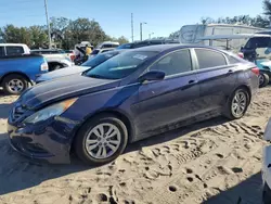 2011 Hyundai Sonata GLS en venta en Riverview, FL