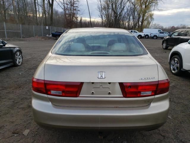 2005 Honda Accord LX