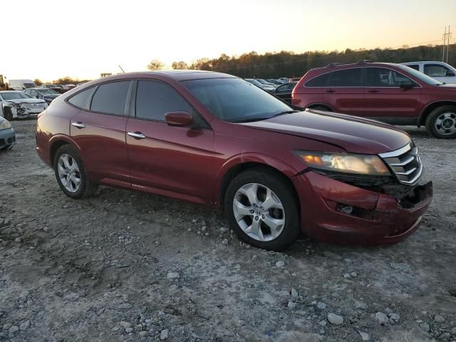 2010 Honda Accord Crosstour EXL