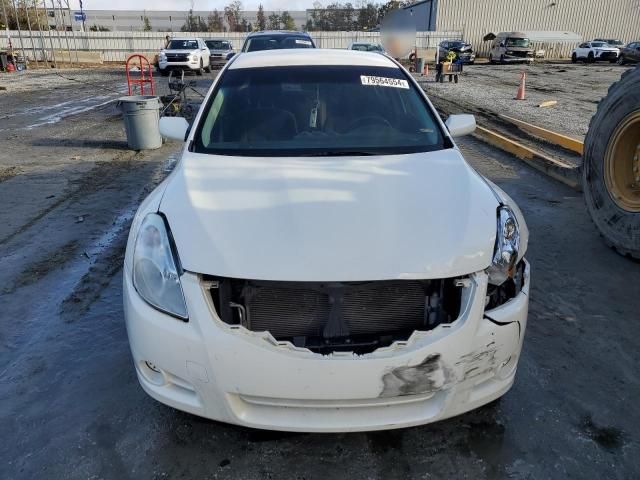 2012 Nissan Altima Base