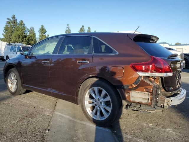 2014 Toyota Venza LE