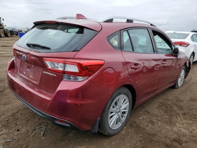 2018 Subaru Impreza Premium